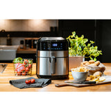 Fritadeira sem gordura Camry CR 6311, 9 programas, 5,0 L, Airfryer