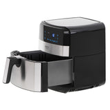 Fritadeira sem gordura Camry CR 6311, 9 programas, 5,0 L, Airfryer