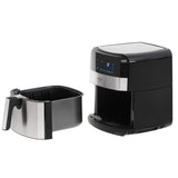 Fritadeira sem gordura Camry CR 6311, 9 programas, 5,0 L, Airfryer