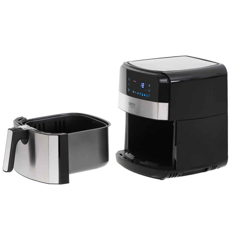 Fritadeira sem gordura Camry CR 6311, 9 programas, 5,0 L, Airfryer