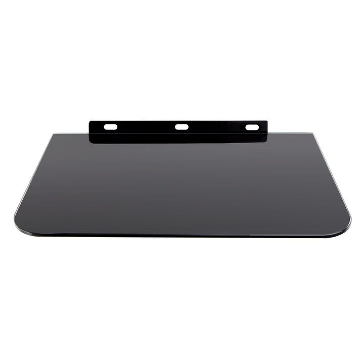Suporte para DVD Maclean, máx. 10 kg, vidro, MC-738, 2 unid.