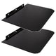 Suporte para DVD Maclean, máx. 10 kg, vidro, MC-738, 2 unid.