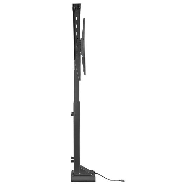 Maclean Soporte de extensión de cable eléctrico, 37''-65'', VESA 600x400, máx. 50kg, MC-866 + CABLE HDMI 2.0 4K 3D UHD 1,8m 48 bit