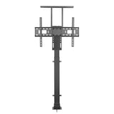 Maclean Soporte extraíble eléctrico para TV, TUYA, 37''-80'', VESA 600x400, máx. 60kg, MC-866T + CABLE HDMI 2.0 4K 3D UHD 1,8m 48 bit