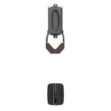 Aparcabicicletas de pared Maclean, 35 kg máx., MC-498, 2 piezas