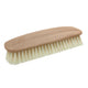 Starmann Cepillo para tapicería, madera de haya, tampico, 18cm, 97/8-T