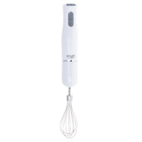 Batedeira manual Adler AD 4620, multifunções, 2 velocidades, branca, 800 W