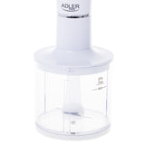 Batedeira manual Adler AD 4620, multifunções, 2 velocidades, branca, 800 W