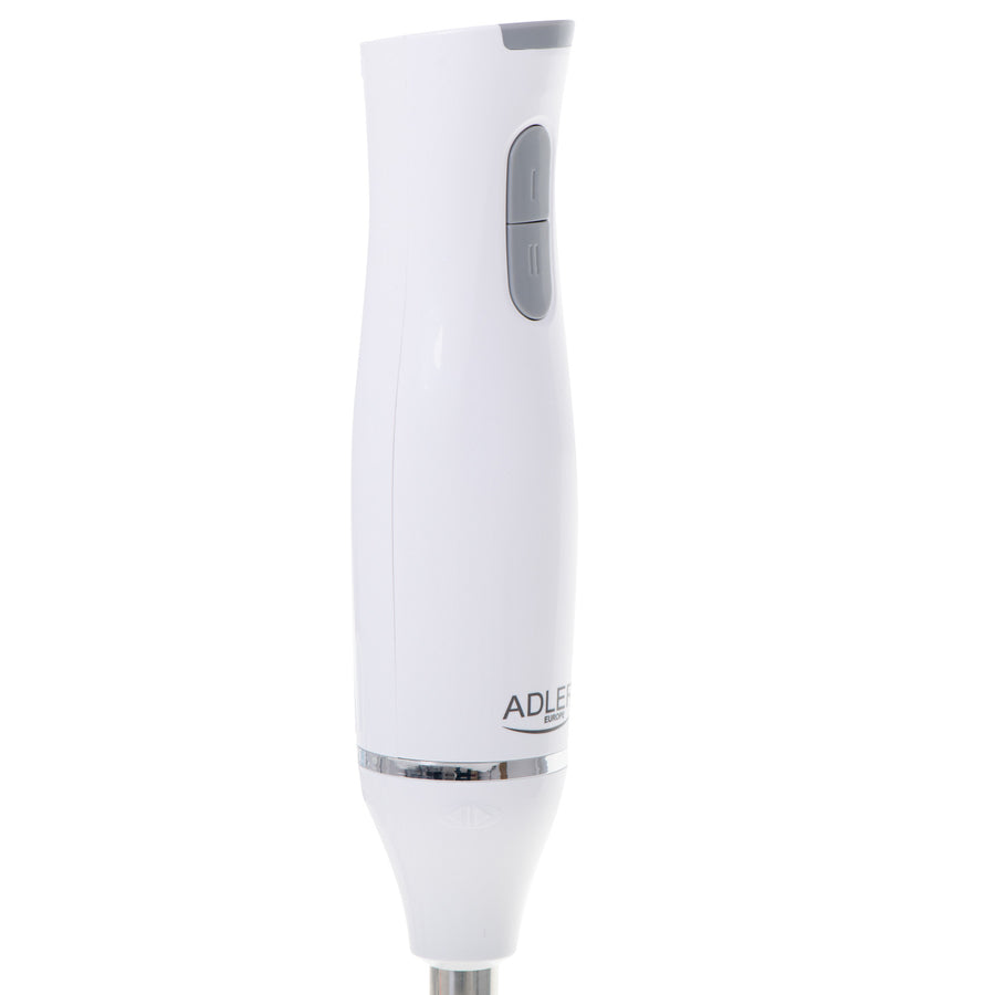 Batedeira manual Adler AD 4620, multifunções, 2 velocidades, branca, 800 W