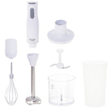Batedeira manual Adler AD 4620, multifunções, 2 velocidades, branca, 800 W