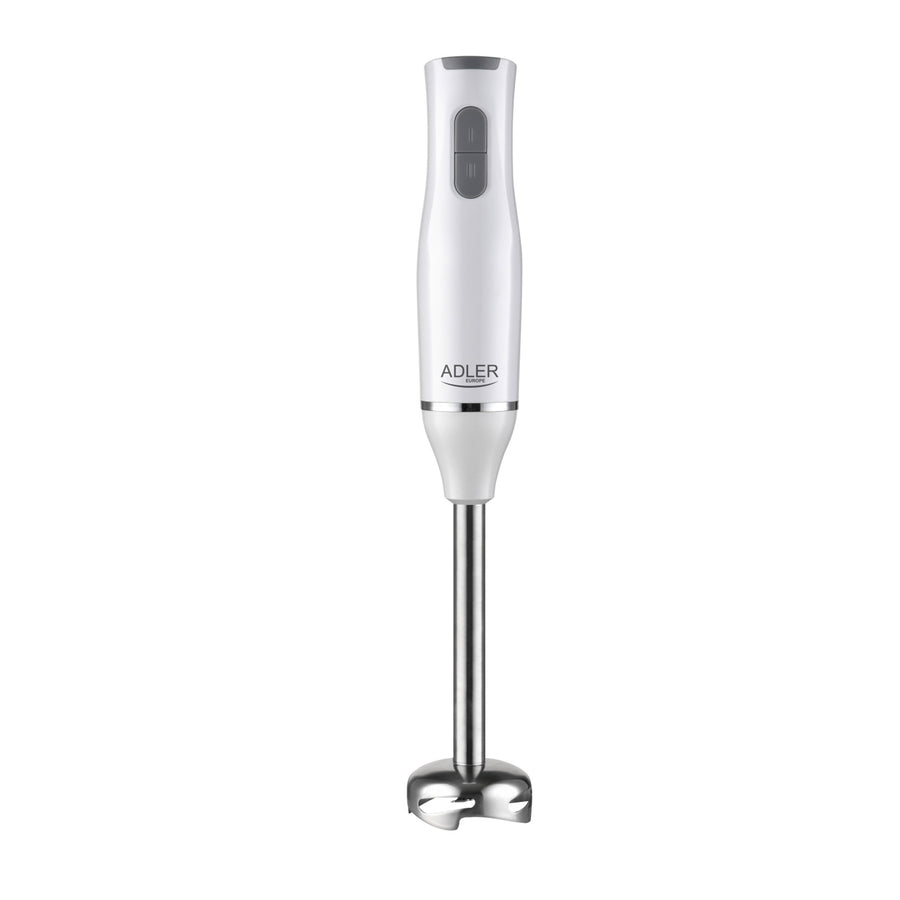 Batedeira manual Adler AD 4620, multifunções, 2 velocidades, branca, 800 W