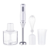 Batedeira manual Adler AD 4620, multifunções, 2 velocidades, branca, 800 W