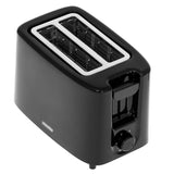 Torradeira Mesko, Torradeira de 2 Fatias, 900 W, Preta, MS 3220