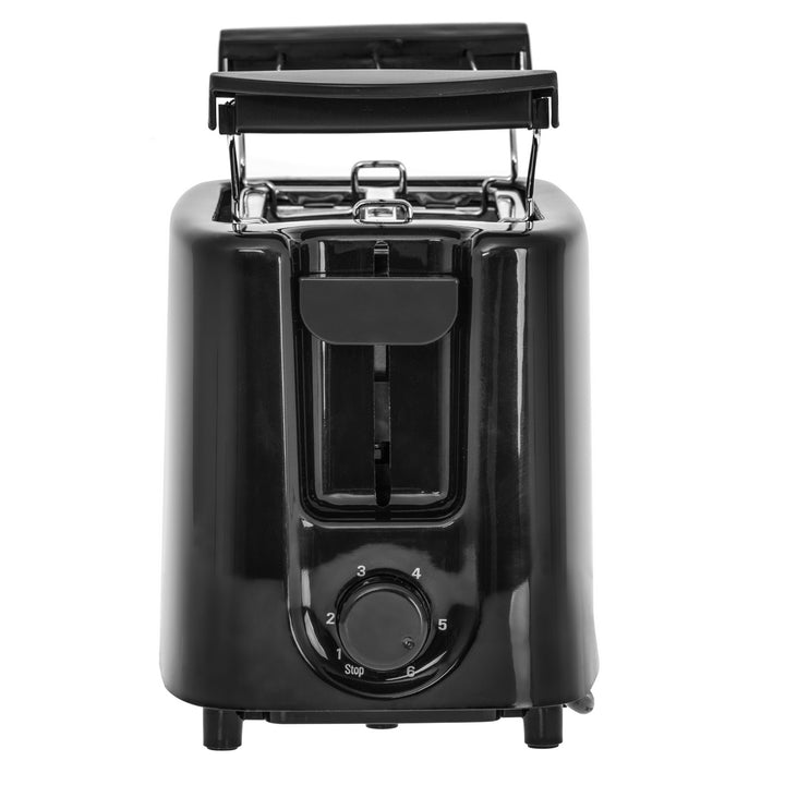 Tostador Mesko, tostador de 2 rebanadas, 900W, negro, MS 3220