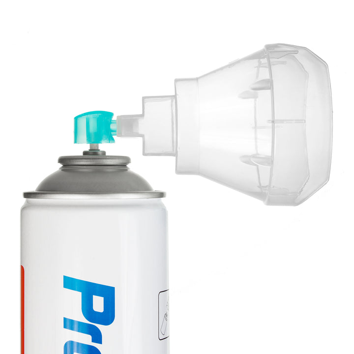 Inalador portátil de oxigénio Promedix 99,4% em lata, 12L, PR-994, 4 unidades