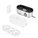 Cocedor de huevos Mesko MS 4485 para 1-3 huevos, 350W, pinza, enchufe UK