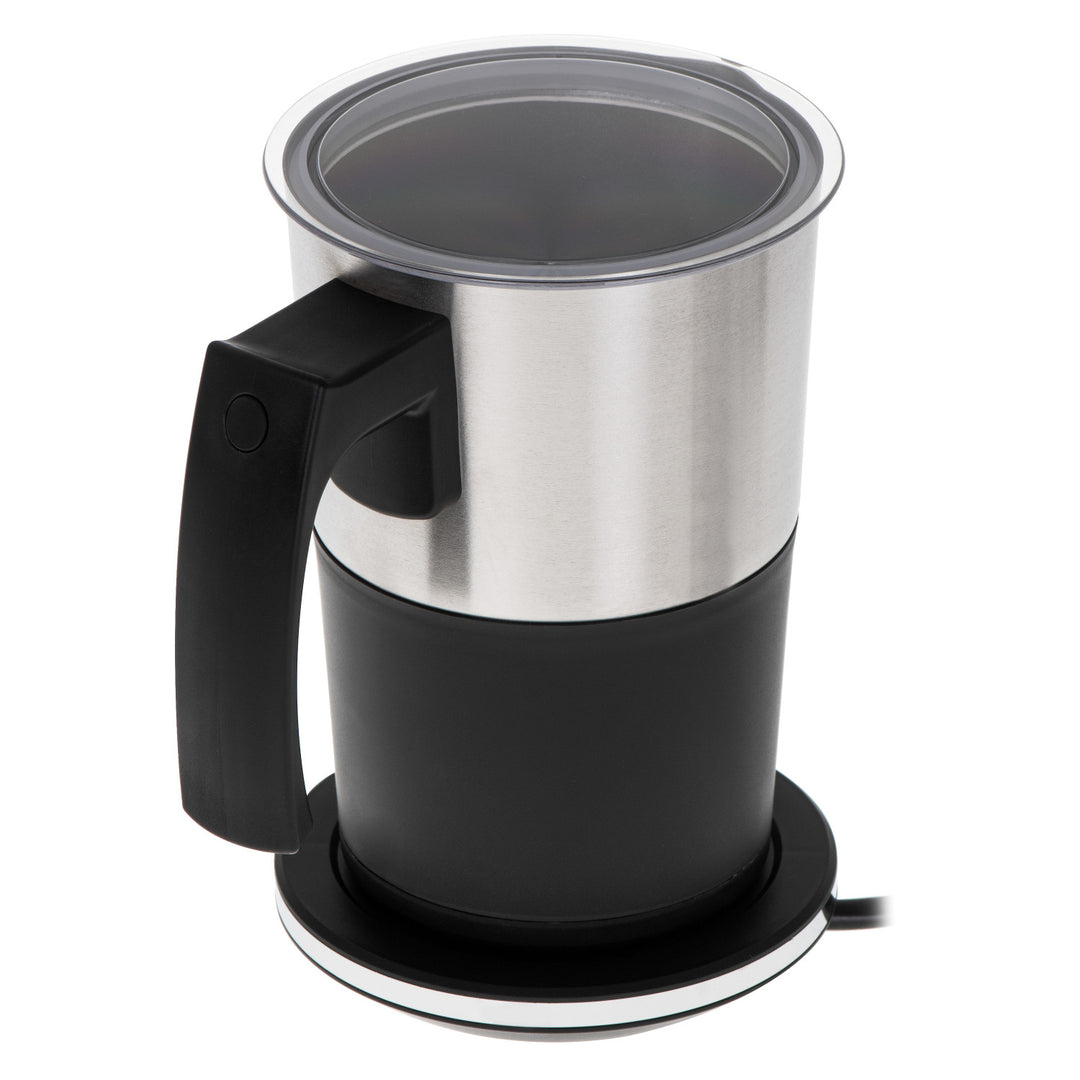 Espumador de leite Adler, elétrico, quente e frio, máx. 1000 W, AD 4497