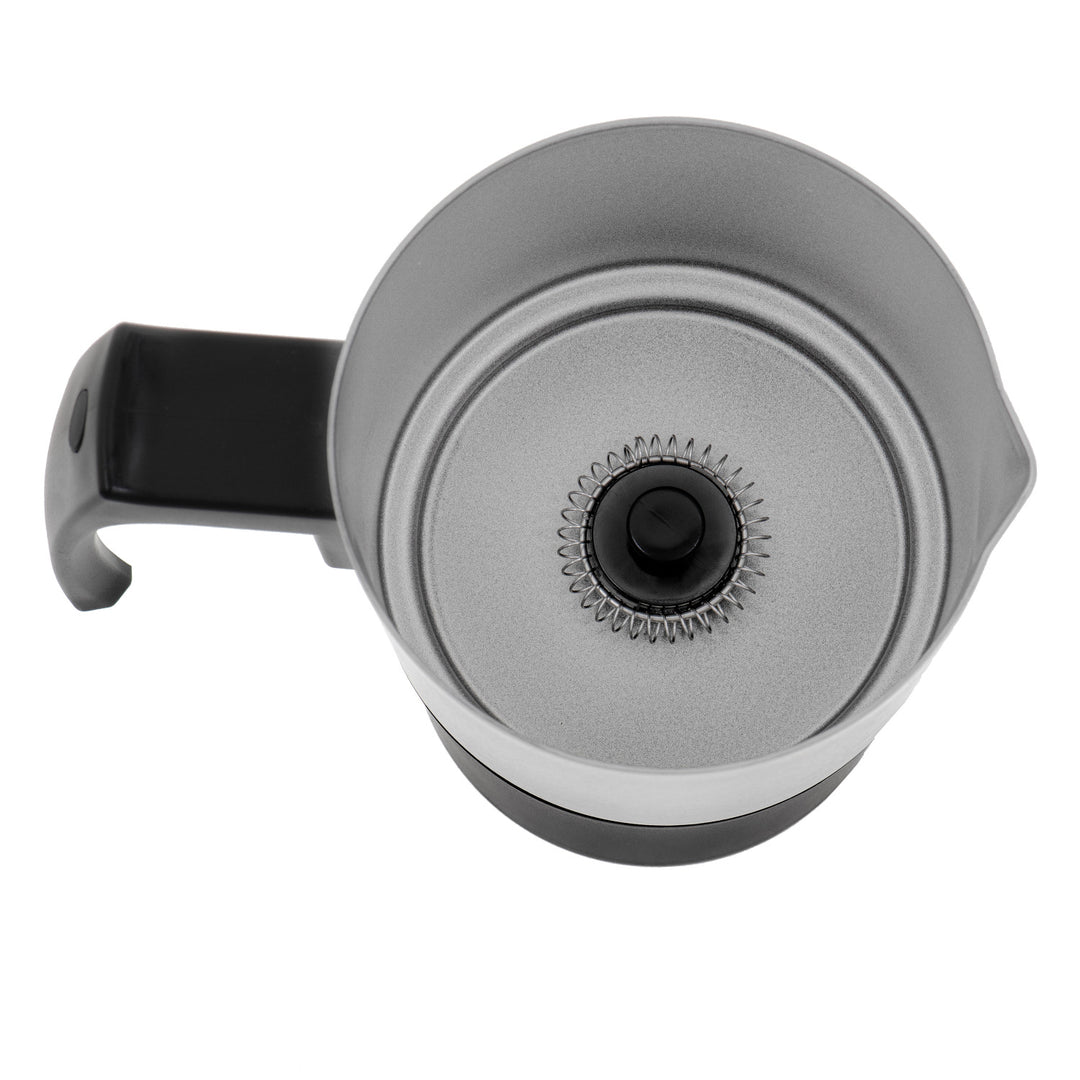 Espumador de leite Adler, elétrico, quente e frio, máx. 1000 W, AD 4497