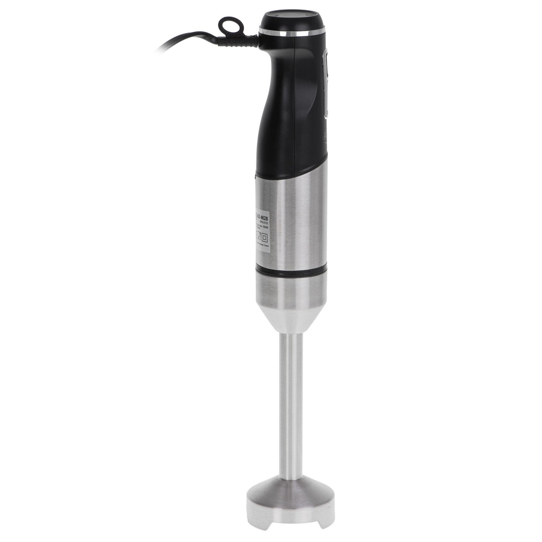 Adler Batidora de mano, función Turbo, función picadora de hielo, 1900W, AD 4628