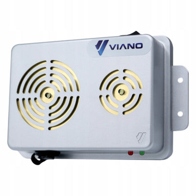 Ahuyentador de martas y roedores Viano OSA2 con led inalámbrico para coche