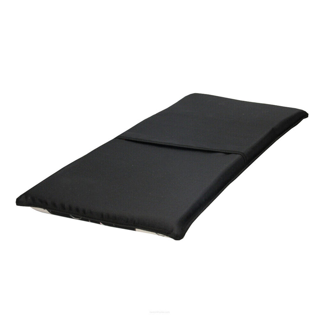 Almofada para cama de gato para nicho de janela 25x55cm Bertoni MEOW print