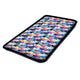 Cojín cama para gato para el hueco de la ventana 25x55cm estampado Bertoni MEOW