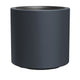 Prosperplast Maceta con inserto, altura 45cm, antracita, Heos