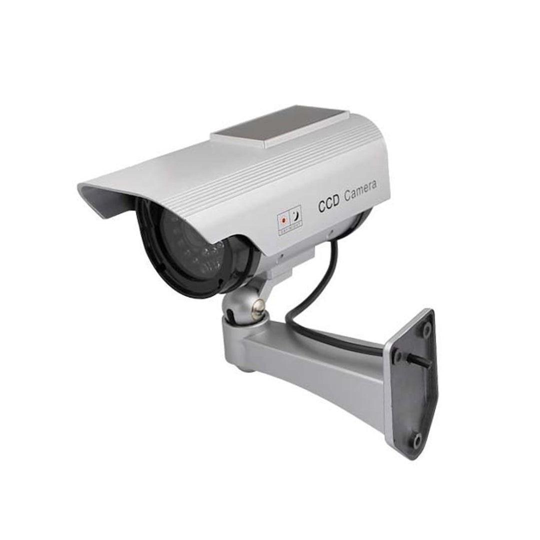 Diodo solar intermitente para câmara falsa SOL1200, 2 peças