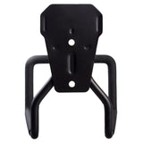 Soporte de pared para garaje Maclean, para neumáticos, herramientas de jardín, escalera, mangueras, bicicletas, acero, carga máx. 35kg, MC-441, 2 piezas