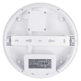 Lámpara LED con sensor de movimiento Maclean, sensor PIR, color blanco, 10 W, IP65, 1000 lm, color neutro, MCE525 W