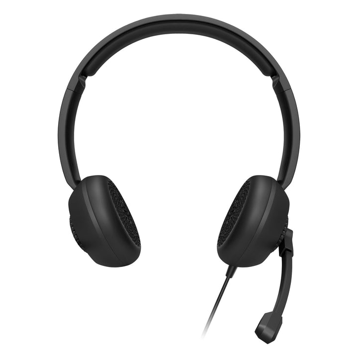 Auriculares con micrófono para ordenador (conector jack de 3,5 mm) Kruger&Matz P3