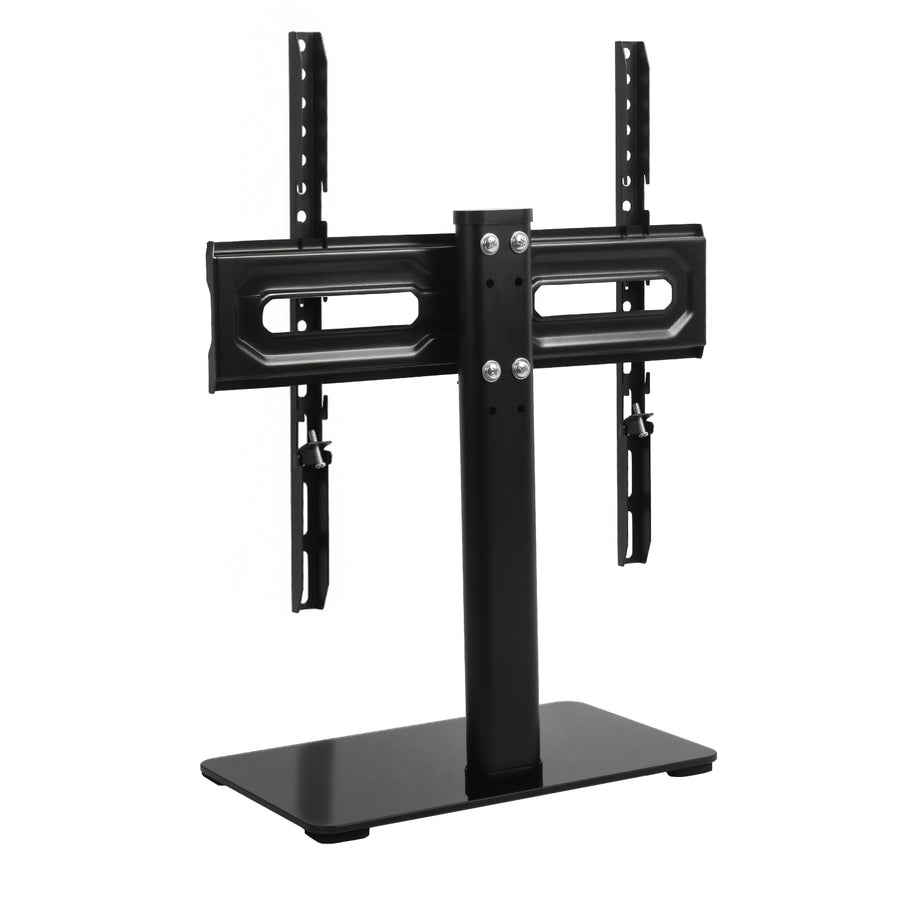 Soporte universal para TV Maclean, para mueble RTV, soporte, máx. 35 kg, rotación 20 grados, para TV 32-55", MC-132