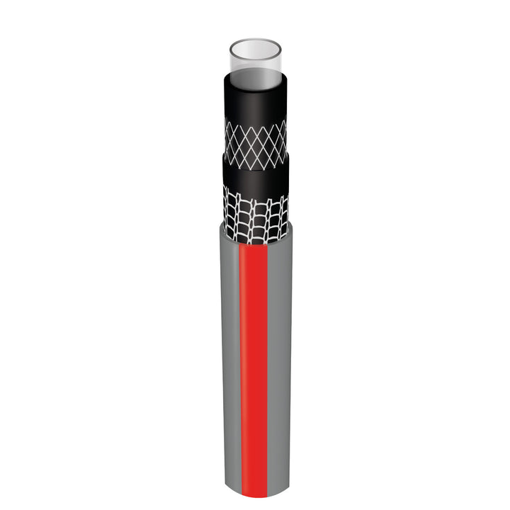 Mangueira de jardim Vartco Professional Plus, 1", 50 m, 6 dobras