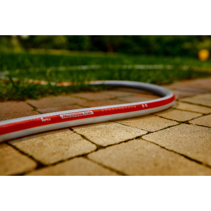 Mangueira de jardim Vartco Professional Plus, 1", 50 m, 6 dobras