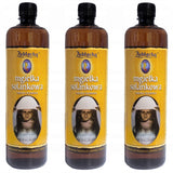 3x Zablocka Salt Mist 950ml para inalação em inaladores