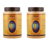 Sal termal de yodo-bromo, Zablocka - para baño y peeling, 1 kg 2 piezas