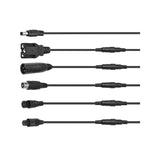 Cargador Lextool para scooters y vehículos eléctricos, 6 enchufes, 230V CA, 42V CC 2A, LXG94