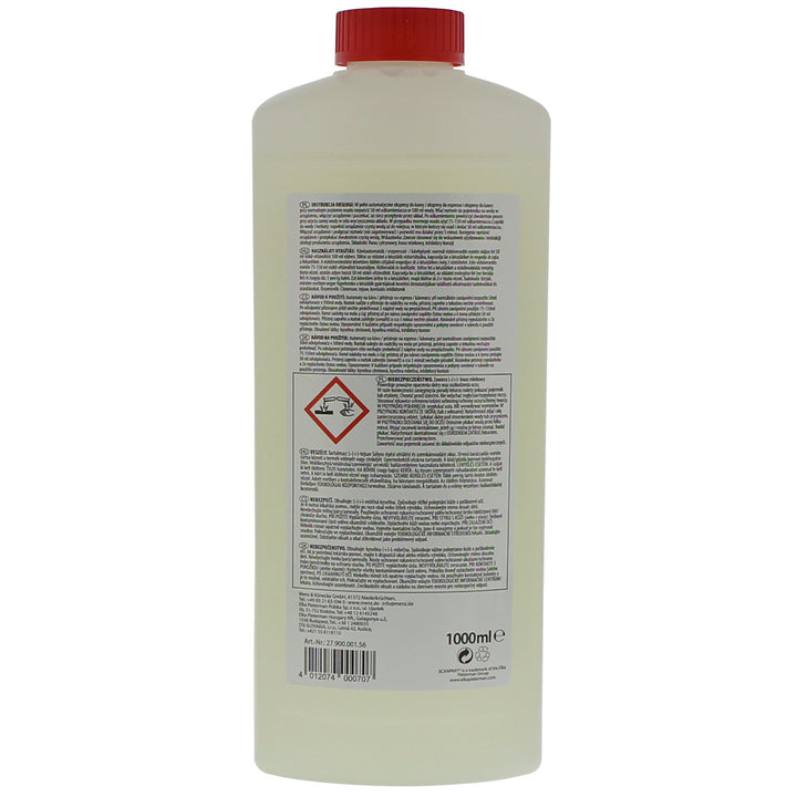 Descalcificador para cafeteras, hervidores, 1 litro, universal, Scanpart, 2 piezas