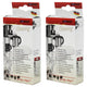 Pastillas desincrustantes para cafeteras espresso, 6 piezas, universal, Scanpart, 2 paquetes