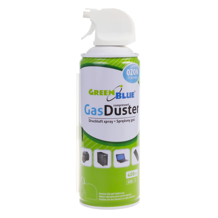 Pulverizador de pistola de ar comprimido GreenBlue GB400 400ml - Pulverizador de pistola, 4 peças