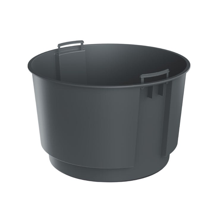 Vaso HEOS Anticongelante - Antracite, com Encaixe, Capacidade 31 L, DBHER470, 2 Peças