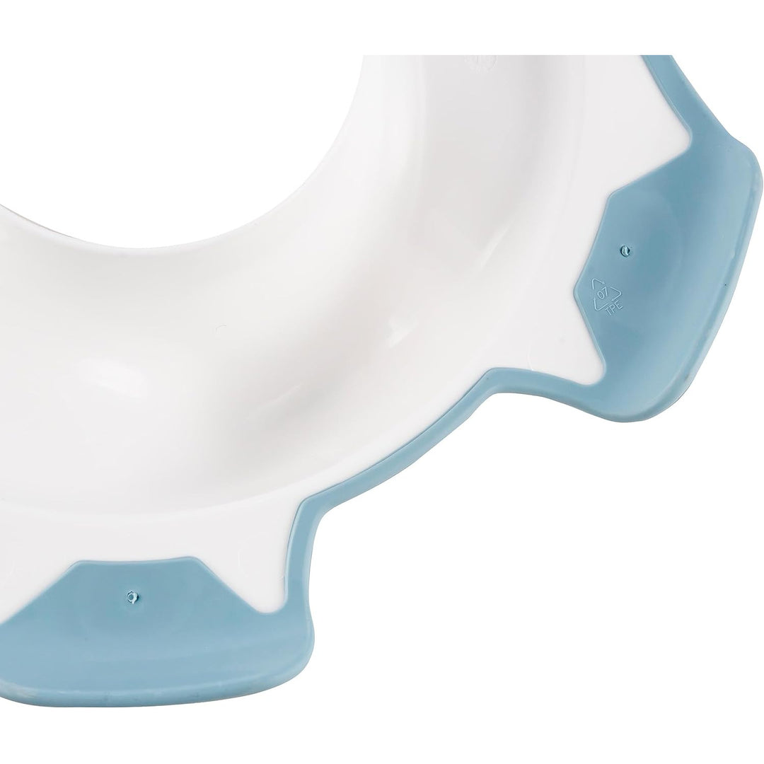 Assento Sanitário Antiderrapante Psi Patrol - Patrulha Pata+ Assento Sanitário Antiderrapante Psi Patrol, Branco, Máx. 15 kg