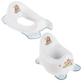 Tapa antideslizante para inodoro Psi Patrol - Paw Patrol+ Orinal antideslizante Psi Patrol, Blanco, Máx. 15 kg
