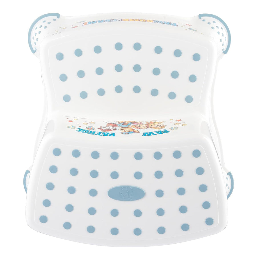 Tampo Sanitário Antiderrapante Psi Patrol - Plataforma Antiderrapante Psi Patrol+, Branco, Máx. 120 kg