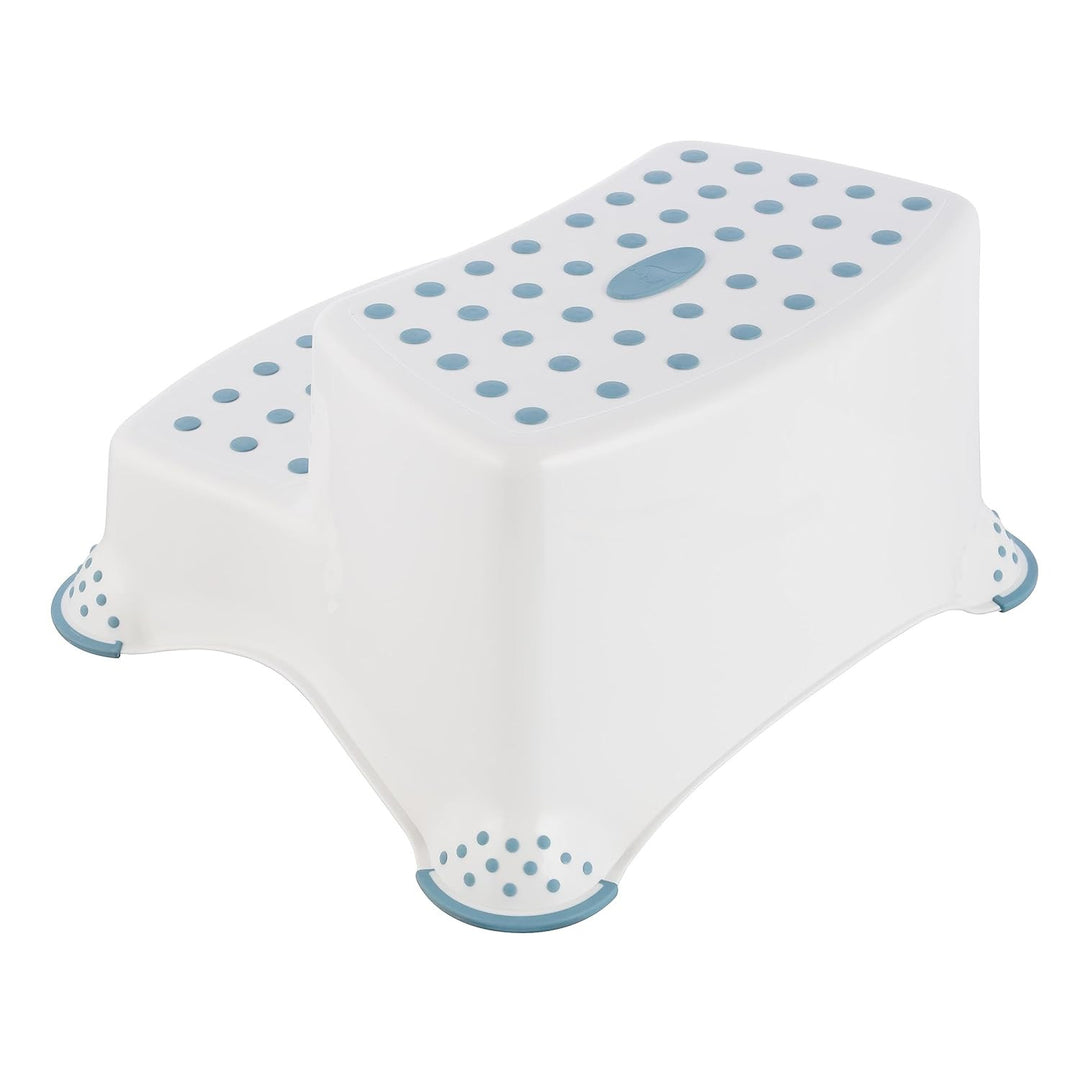Penico antiderrapante Psi Patrol, branco, máx. 15 kg + Plataforma antiderrapante Psi Patrol, branca, máx. 120 kg