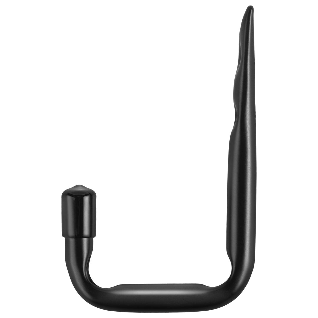 Conjunto de 8 suportes de parede Maclean MC-489 para pneus, rodas, escadas e bicicletas, aço, carga máxima de 22 kg/suporte