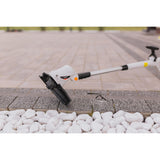 Aparador elétrico Prime3, 500 W, diâmetro do fio de 25 cm, 12.000 rpm, GGT41