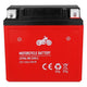 Bateria de gel Lamex, moto, 12V, 5Ah, LTX5L-BS