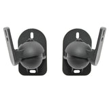 Soporte de altavoz Maclean, para columnas, 3,5 kg, MC-526, 4 piezas
