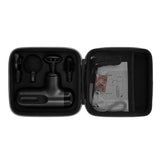 Masajeador corporal Beoka, 25W, 5 niveles, batería 2500mAh, Cute X